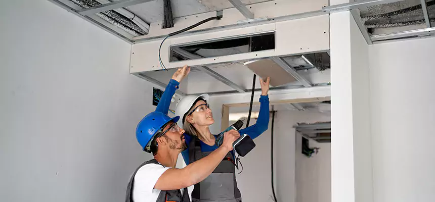 Our Air Duct Virus Disinfection Services in Mill Creek, WA