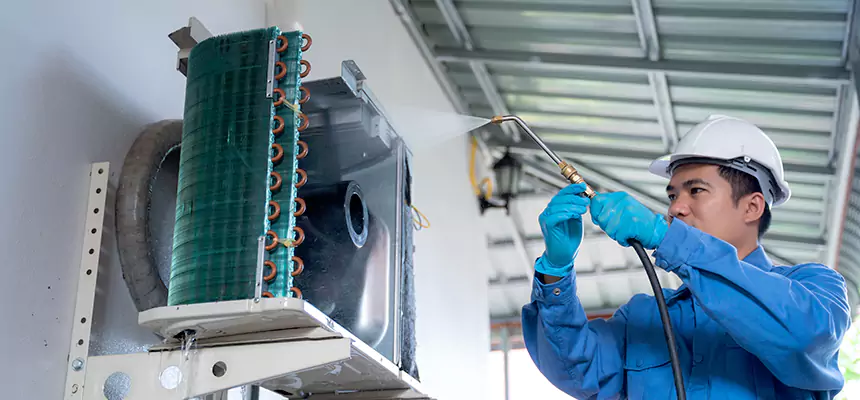 Our Energy-Efficient HVAC Cleaning Services in Mill Creek, WA