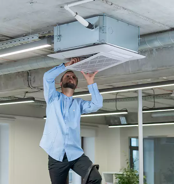 Expert Commercial Air Duct Cleaning in Mill Creek, WA