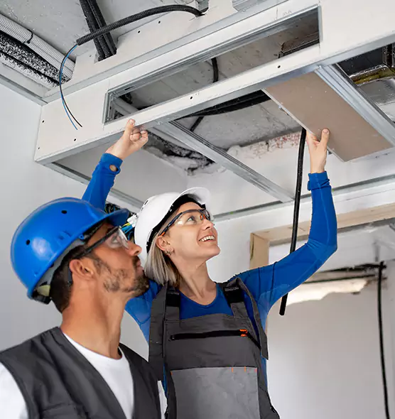 About Ductwork Rerouting Service in Mill Creek, WA
