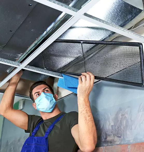 Professional Home Ventilation Cleaning in Mill Creek, WA