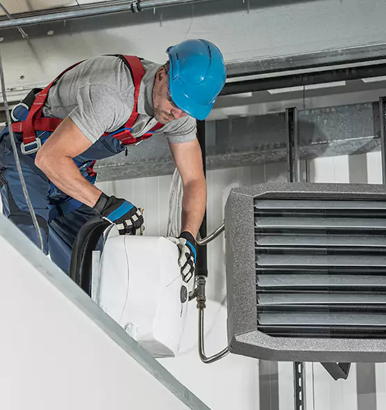 About HVAC Mold Remediation Service in Mill Creek, WA
