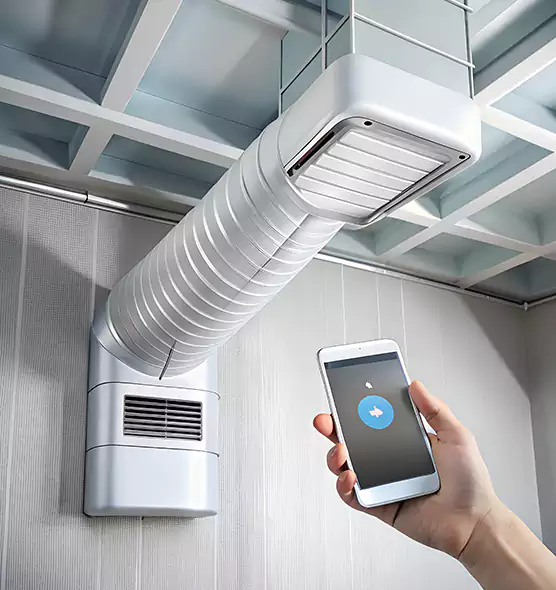 About Wi-Fi Connected Air Ducts in Air Duct Cleaning & Repairs Mill Creek in Washington